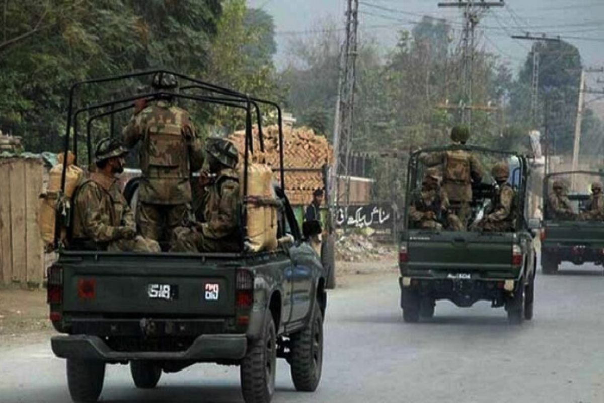 Security forces