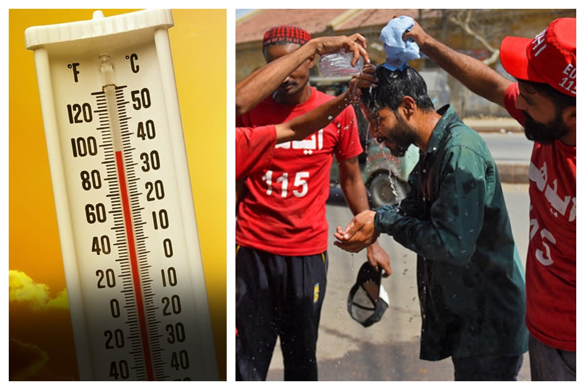 Weather Update; Heatwave will continue in Karachi, Sindh