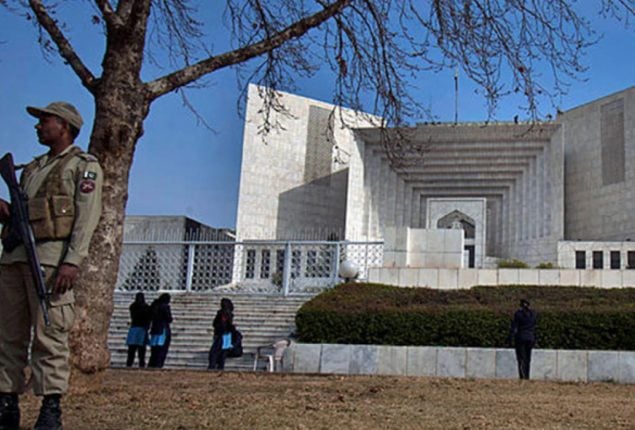 SC orders re-election in PB-50 Qila Abdullah constituency