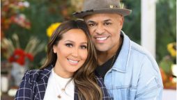Who is Israel Houghton? All About Adrienne Bailon’s Husband