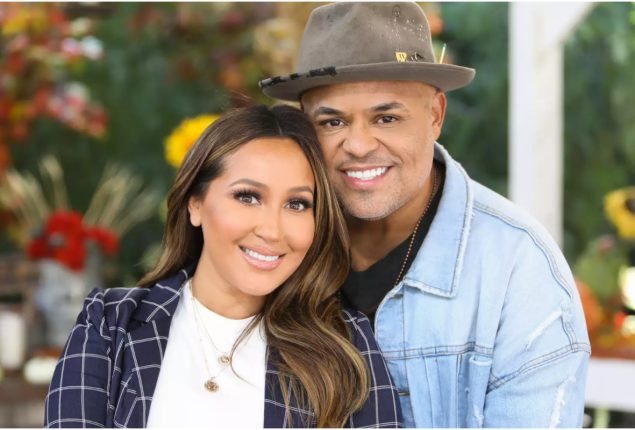Who is Israel Houghton? All About Adrienne Bailon’s Husband