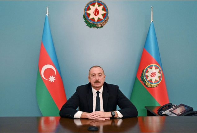 Azerbaijan's President foresees closer peace with Armenia than ever before
