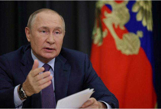 Putin warns west as Russia-NATO conflict is one step away from World War III