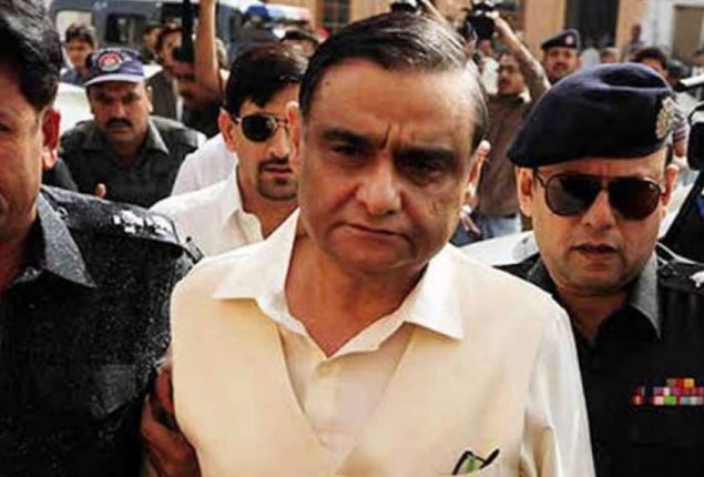 Court sends corruption reference against Dr Asim to ACE 