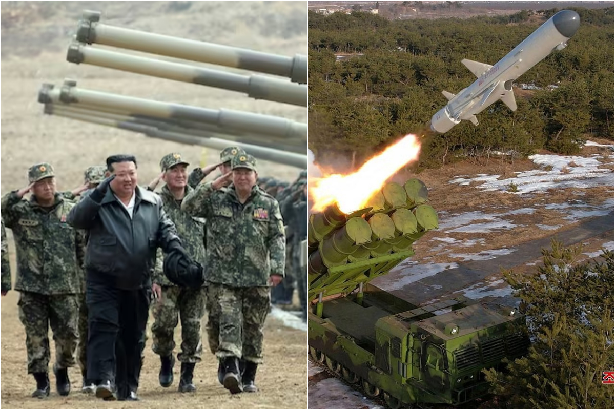 North Korea launches ballistic missiles during Blinken's visit to Seoul
