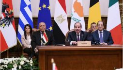 EU unveils $8 billion aid package for Egypt amid rising migration concerns