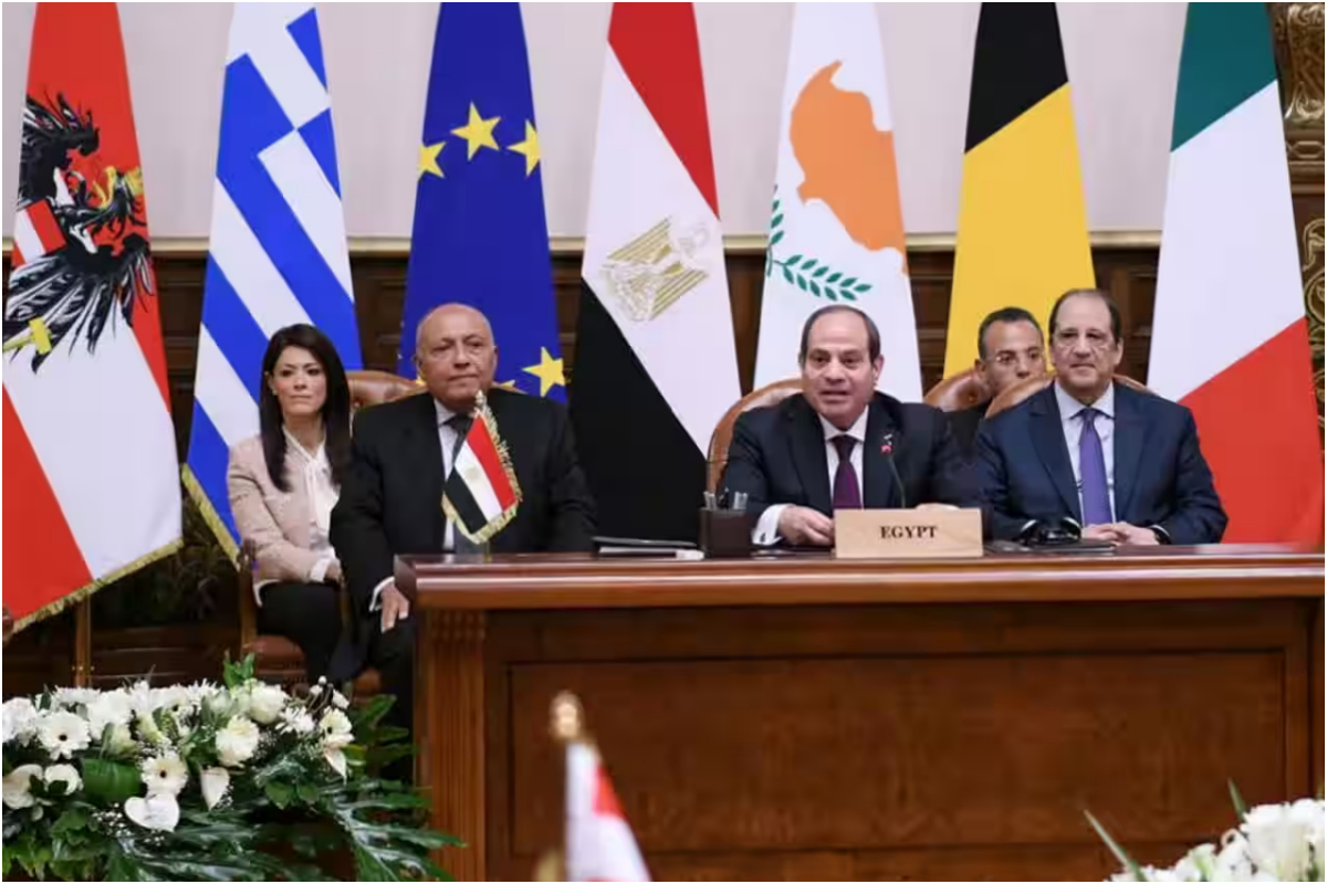 EU unveils $8 billion aid package for Egypt amid rising migration concerns