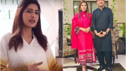 Aroosa Khan reveal how her life changed after marrying Iqrar Ul Hassan