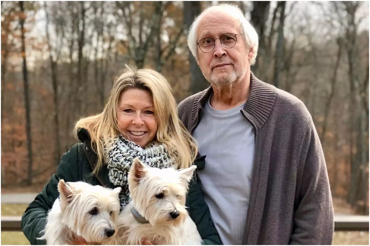 Who is Jayni Chase? All About Chevy Chase’s Wife