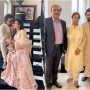 Urwa Hocane and Farhan Saeed share moments from daughter’s Aqiqa ceremony