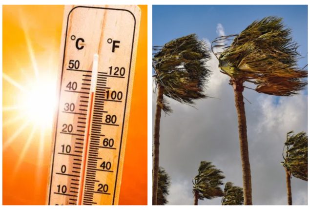 Karachi Heat to be Reduced with Westerly Winds, from March 21