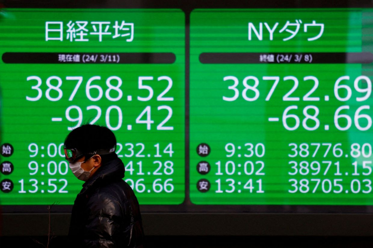 Japan breaks 17-Year streak: Raises interest rates for the first time
