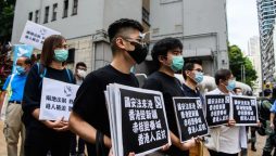 Hong Kong enacts stringent security law amidst controversy