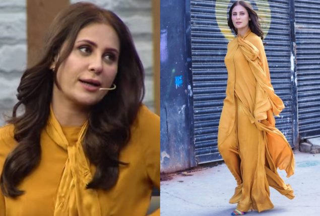 Nausheen Shah accuses renowned film director of Money Fraud