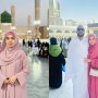 Arisha Razi shares her Umrah pictures from Madina