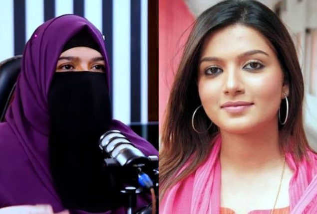 Sara Chaudhry opens up about exiting showbiz and her religious transformation