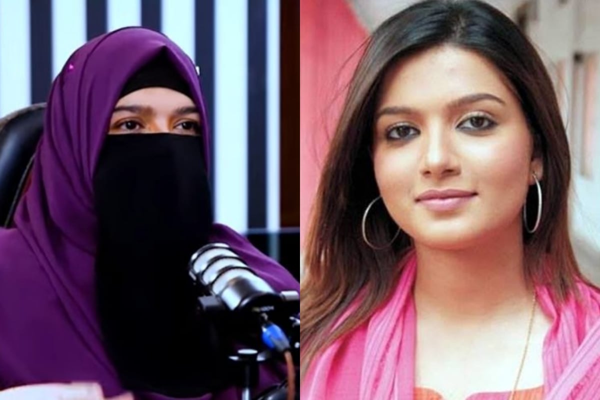 Sara Chaudhry opens up about exiting showbiz and her religious transformation