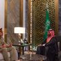 COAS Asim Munir calls on Saudi Crown Prince during his KSA visit
