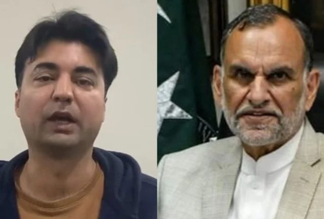 Murad Saeed, Azam Swati’s papers for Senate election rejected