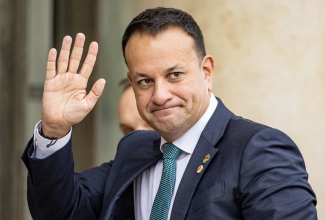 Leo Varadkar announces resignation as Irish Prime Minister and Party Leader