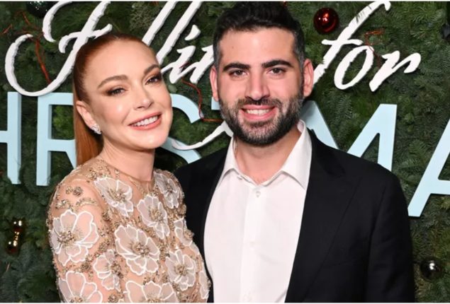 Who is Bader Shammas? All About Lindsay Lohan’s Husband