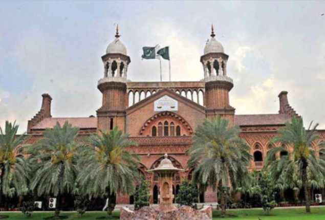 LHC rejects plea seeking removal of Nawaz Sharif’s photo from ration bag