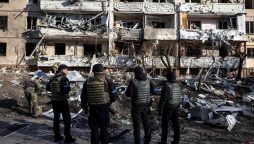 Kremlin Denounces EU plan to use assets for Ukraine as breaking law