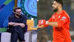 Shahid Afridi and Mushtaq Ahmed call for censorship