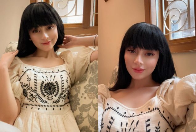 Alizeh Shah’s Korean look sparks criticism