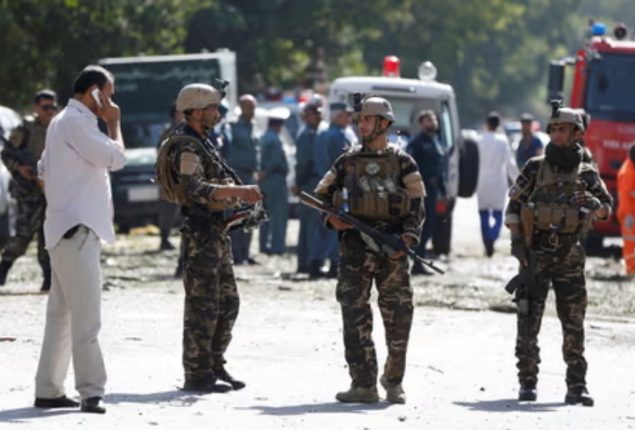 Tragedy strikes in Afghanistan, deadly suicide bombing reported in Bank