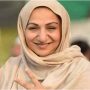 Saira Afzal Tarar elected as MNA on reserved seat