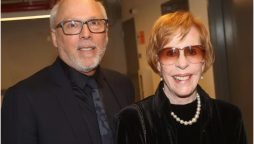 Who is Brian Miller? All About Carol Burnett’s Husband