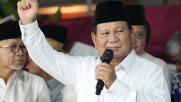 Prabowo Subianto confirmed as President-Elect amid fraud allegations