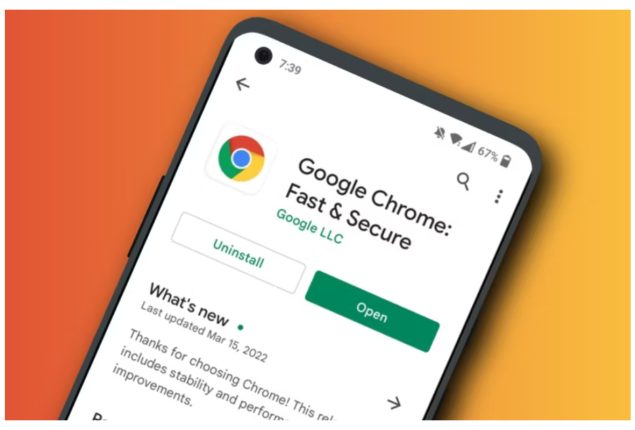 Chrome for Android Now Supports Third-Party Password Managers