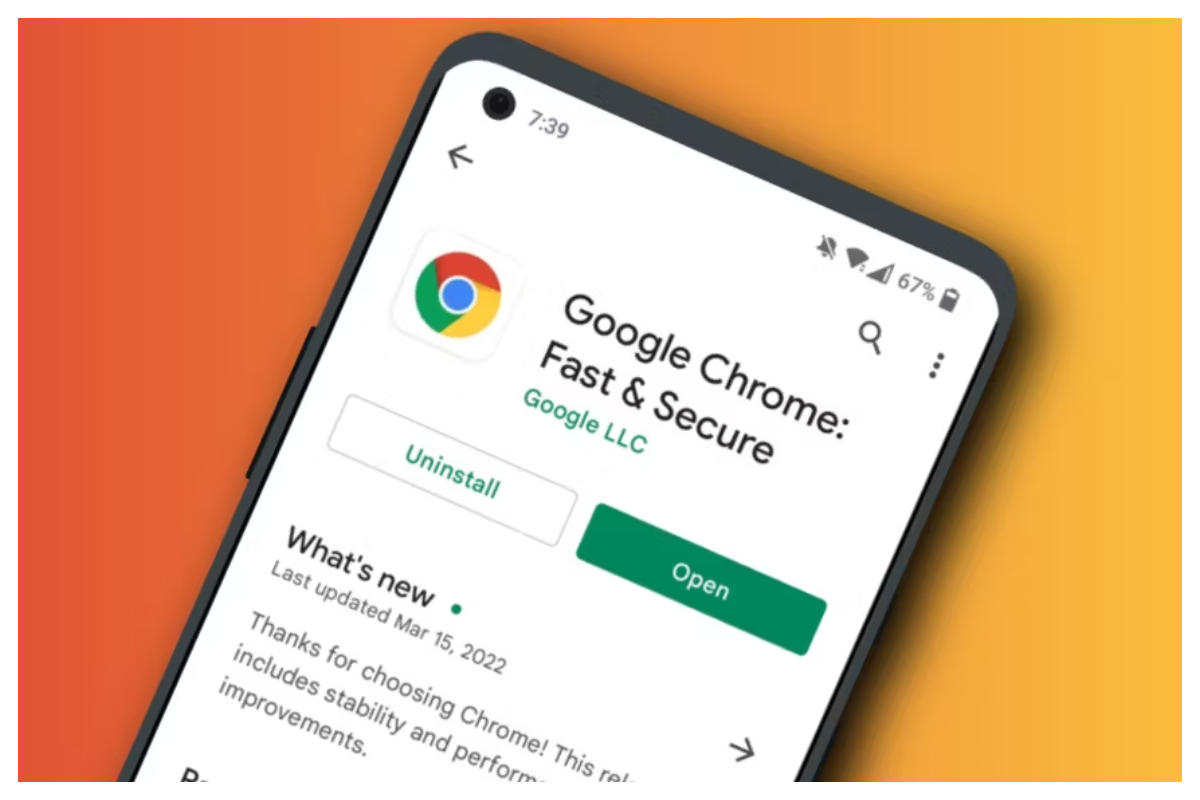 Chrome for Android Now Supports Third-Party Password Managers