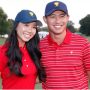 Who is Katherine Zhu? All About Collin Morikawa’s Wife