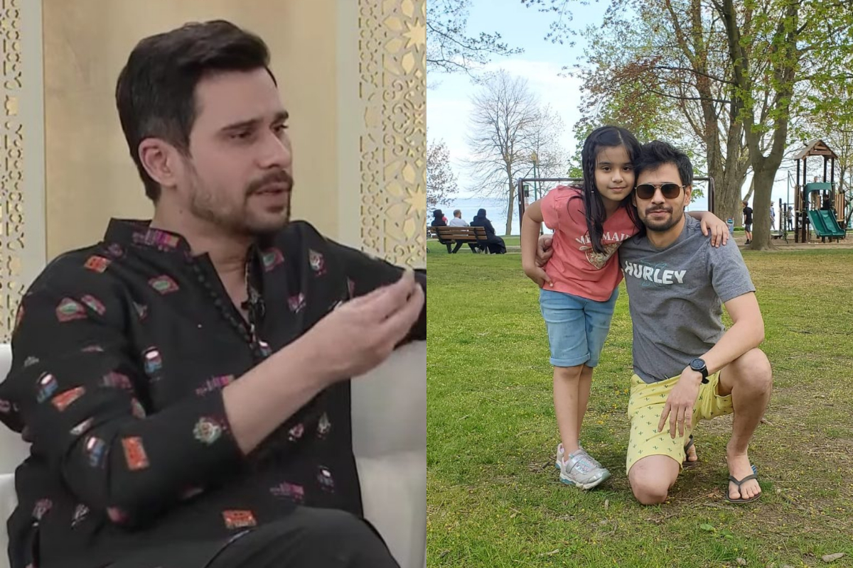 Tabish Hashmi is disturbed by Pakistani schooling
