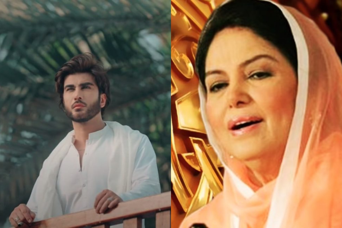 Imran Abbas's melodic recitation of Naat 'Gul Azro Khata'