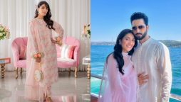 Ayeza Khan reveals hectic Ramadan schedule with fans