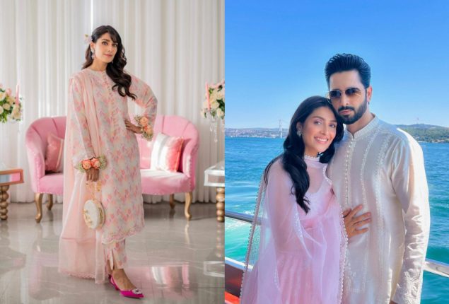 Ayeza Khan reveals hectic Ramadan schedule with fans