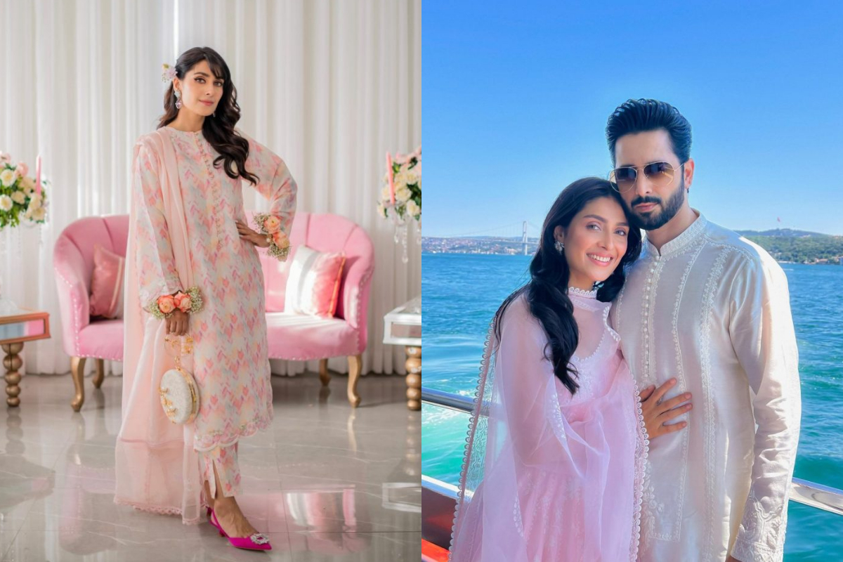 Ayeza Khan reveals hectic Ramadan schedule with fans