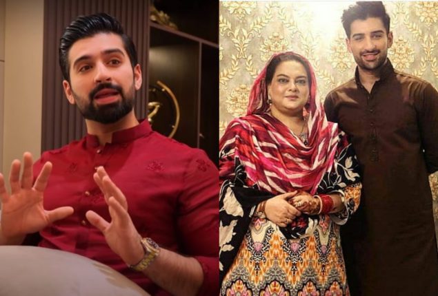 Muneeb Butt shares insights on being a good son-in-law