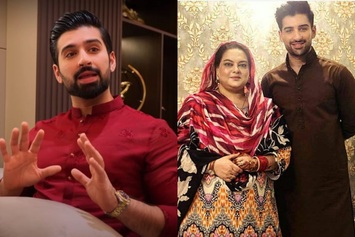 Muneeb Butt shares insights on being a good son-in-law