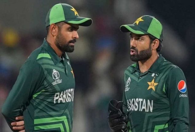 Babar Azam, Mohammad Rizwan not picked in The Hundred draft