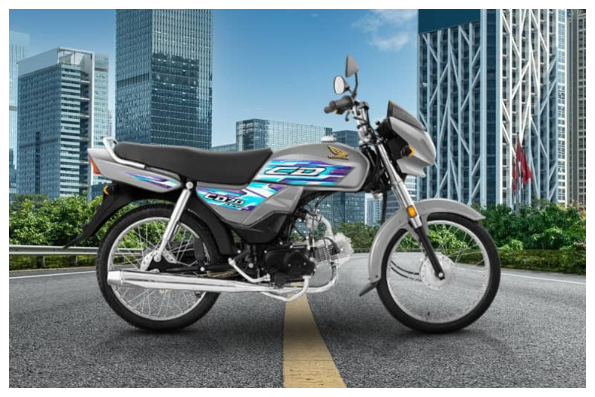 Honda CD 70 Dream new Price in Pakistan – July 2024