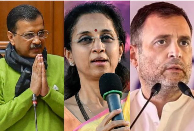 India: Opposition condemns Arvind Kejriwal’s arrest as ‘Decay of Democracy’