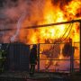 Russian assault hits Ukrainian electrical power facilities, targeting major hydroelectric plant