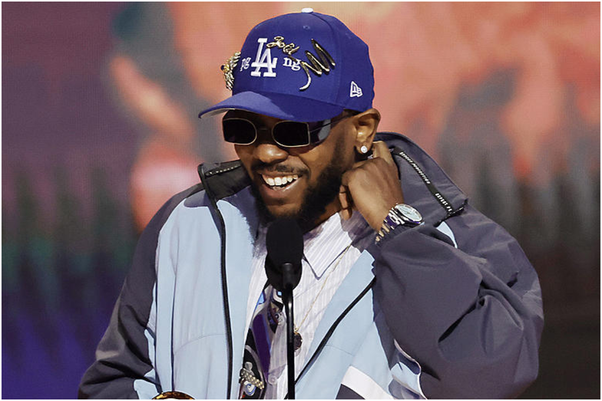 Kendrick Lamar