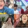 Fan made adorable video of Yumna Zaidi & Muhammad Shiraz’s laughing moments