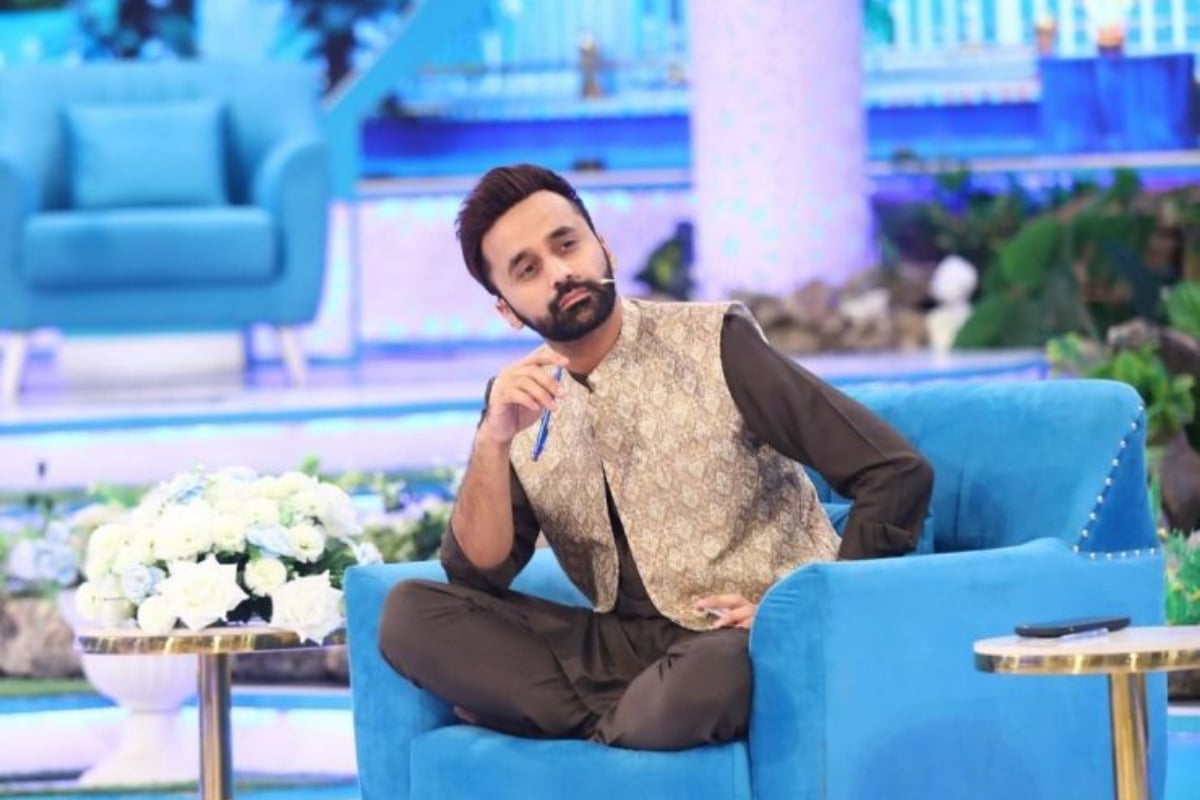 Waseem Badami reveals why he concealed his surname and recounts blunders with colleagues